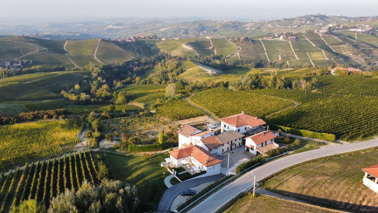 Borgo Piani - Camere Di Charme Mango Exterior foto