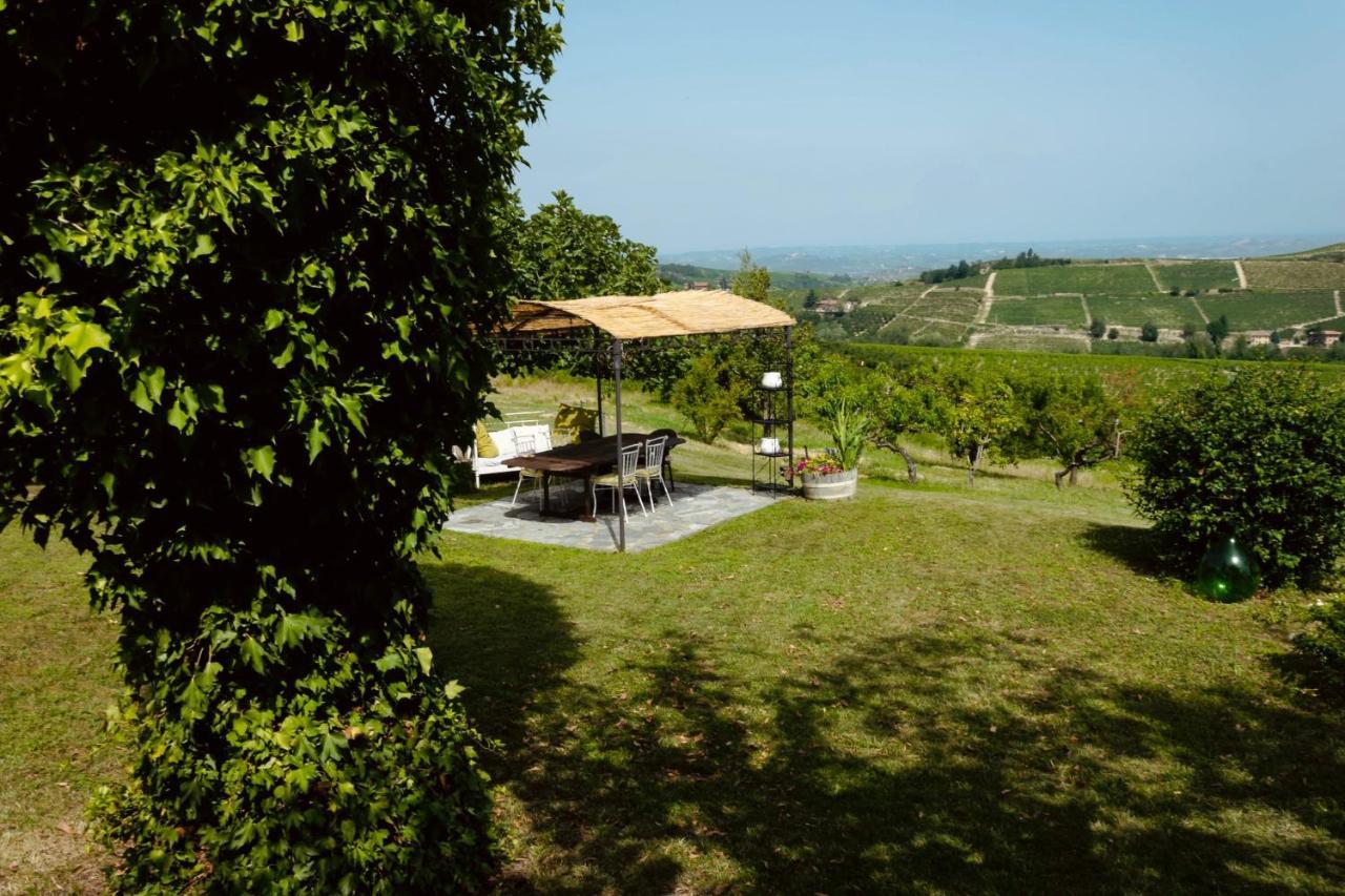 Borgo Piani - Camere Di Charme Mango Exterior foto