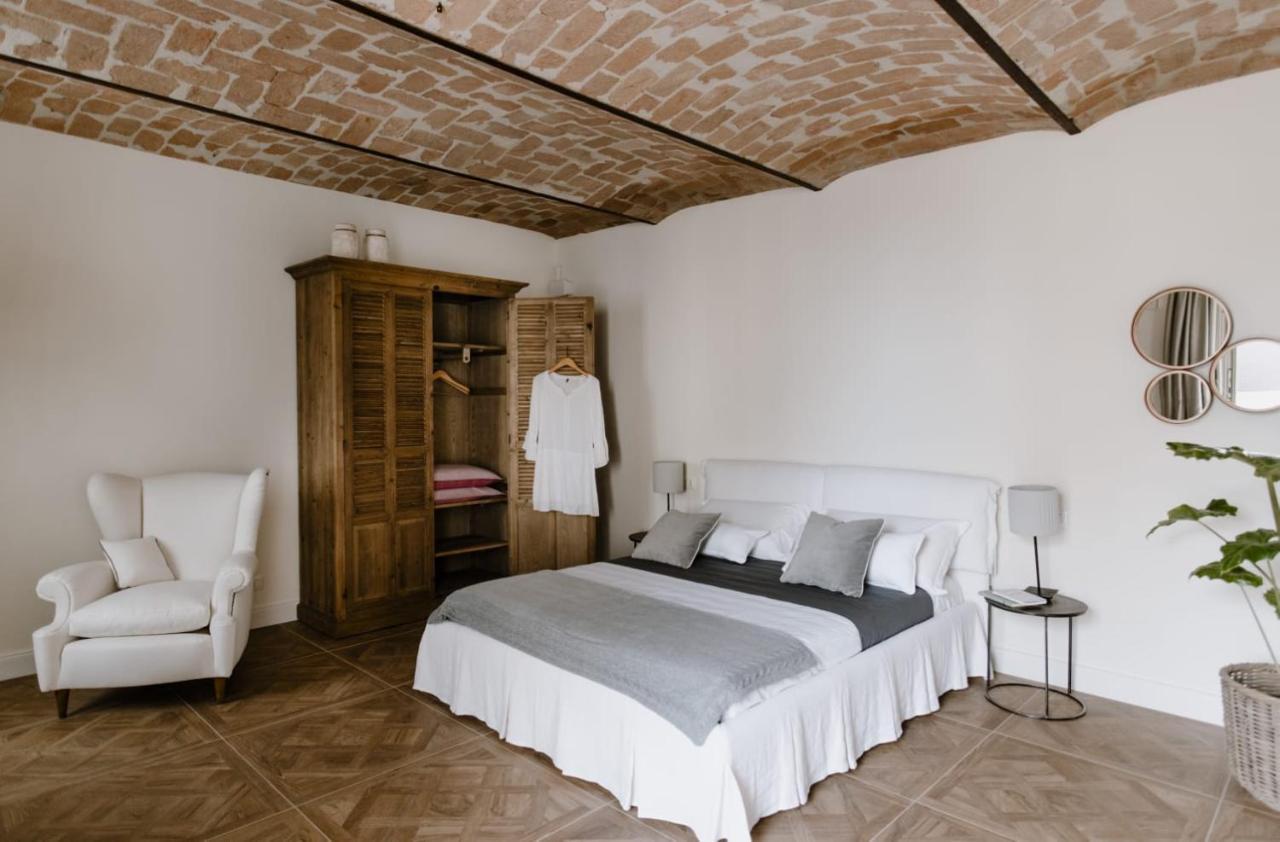 Borgo Piani - Camere Di Charme Mango Exterior foto